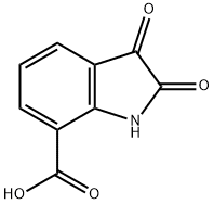 2,3-ジオキソインドリン-7-カルボン酸 price.