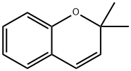 2,2-Dimethyl-2H-1-benzopyran,2513-25-9,结构式