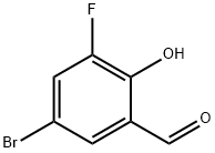 5-BROMO-3-FLUOROSALICYLALDEHYDE