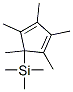 (TRIMETHYLSILYL)CYCLOPENTADIENE, MIXTURE OF ISOMERS