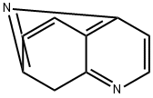 2,5-Methano-1,6-naphthyridine(9CI) Struktur