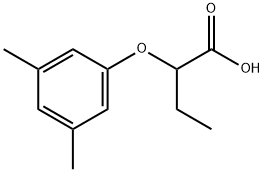 25140-79-8 2-(3,5-ジメチルフェノキシ)ブタン酸