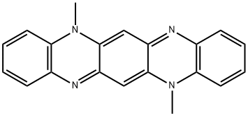 5,12-Dihydro-5,12-dimethylquinoxalino[2,3-b]phenazine|