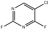 5-chloro-2,4-difluoropyrimidine Structure