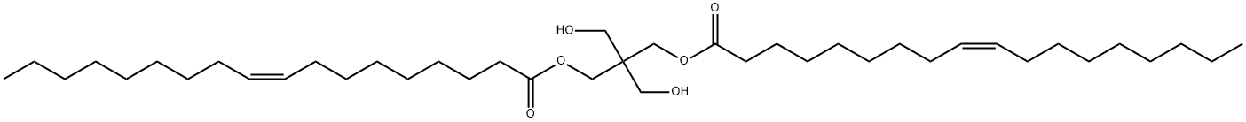 PENTAERYTHRITOL DIOLEATE Struktur