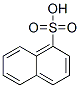 naphthalenesulphonic acid Structure