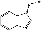 3H-Indole-delta3,alpha-methanol (8CI) Struktur