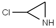 2-Chloroaziridine Structure