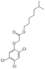 (2,4,5-트리클로로페녹시)-(2,4,4-트리메틸펜틸)아세테이트