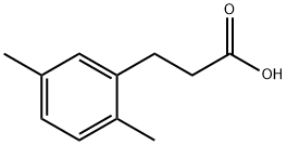 25173-75-5 3-(2,5-ジメチルフェニル)プロピオン酸