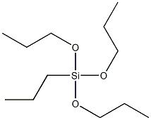 tripropoxypropylsilane,25176-60-7,结构式