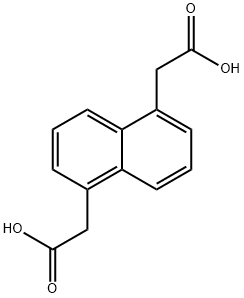 Naphthalene-1,5-diacetic acid|