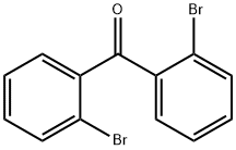 2,2′-二溴二苯甲酮,25187-01-3,结构式