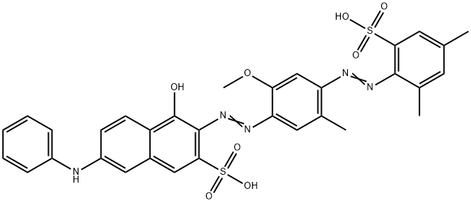 , 25188-53-8, 结构式