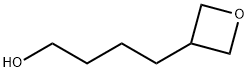 4-(Oxetan-3-yl)butan-1-ol Struktur