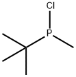 tert-butylmethylchlorophosphine Structure