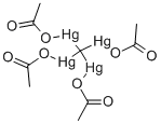 TETRAKIS(ACETOXYMERCURI)METHANE