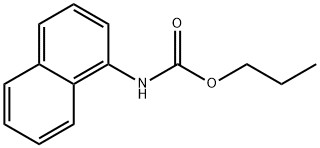 25216-27-7 1-NAPHTHYL N-PROPYLCARBAMATE