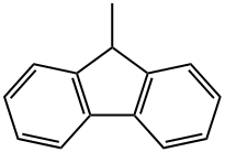 9-METHYLFLUORENE Structure