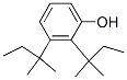 二叔戊基苯酚, 25231-47-4, 结构式