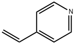 ポリ-4-ビニルピリジン, ビーズ無水 化学構造式