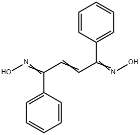 N-[(1E,3E)-4-nitroso-1,4-diphenyl-buta-1,3-dienyl]hydroxylamine Structure