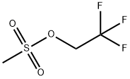 2,2,2-三氟乙基甲磺酸酯,25236-64-0,结构式