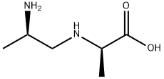 D-Alanine, N-[(2R)-2-aminopropyl]- (9CI),252367-79-6,结构式