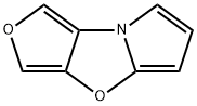 Furo[3,4-d]pyrrolo[2,1-b]oxazole (9CI) 化学構造式