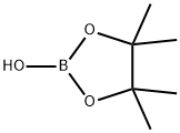 4,4,5,5-TETRAMETHYL-[1,3,2]DIOXABOROLAN-2-OL