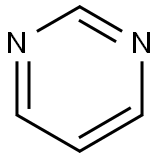 pyrimidine Struktur