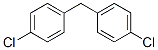 1-chloro-4-[(4-chlorophenyl)methyl]benzene 结构式