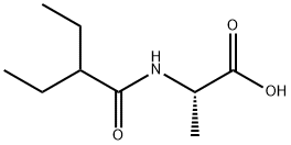 252678-54-9 Alanine,  N-(2-ethyl-1-oxobutyl)-