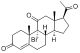 Braxorone 结构式