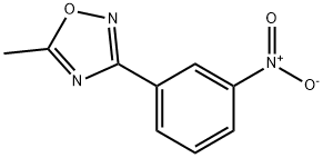 3-(3-니트로페닐)-5-메틸옥사디아졸