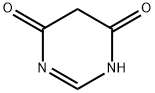 4,6(1H,5H)-Pyrimidinedione (7CI,8CI,9CI) 结构式