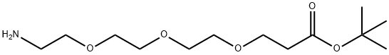 TERT-BUTYL 12-AMINO-4 7 10-TRIOXA-DODECA