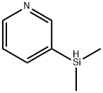 252974-70-2 Pyridine, 3-(dimethylsilyl)- (9CI)