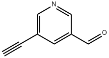 3-피리딘카르복스알데히드,5-에티닐-(9CI)
