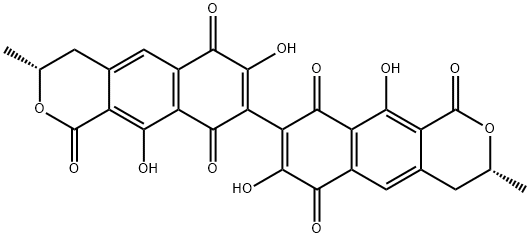 luteosporin Structure