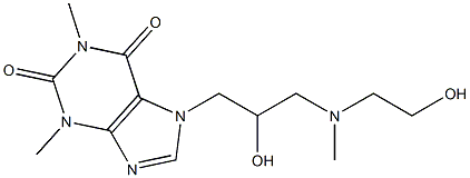 Xanthinol