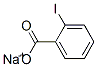 o-Iodobenzoic acid sodium salt,2532-17-4,结构式