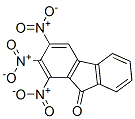 Fluoren-9-one, trinitro- Structure