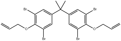 2,2',6,6'-Tetrabromobisphenol A diallyl ether