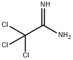 2,2,2-三氯乙酰基酰胺,2533-68-8,结构式