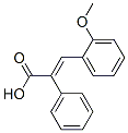(2-methoxybenzylidene)phenylacetic acid,25333-25-9,结构式