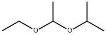 2-(1-Ethoxyethoxy)propane Structure