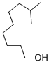 8-メチル-1-ノナノール 化学構造式