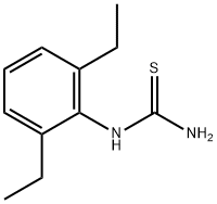 25343-30-0 1-(2,6-ジエチルフェニル)チオ尿素