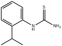 25343-32-2 1-(2-イソプロピルフェニル)-2-チオ尿素